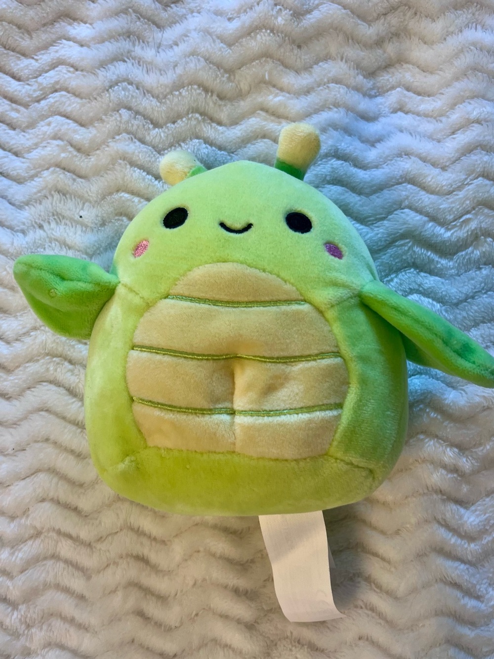 Squishmallows Pilar the Grasshopper